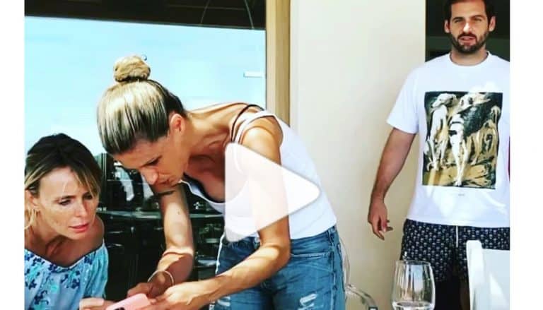 Michelle Hunziker Trussardi Ultime Notizie Oggi Video