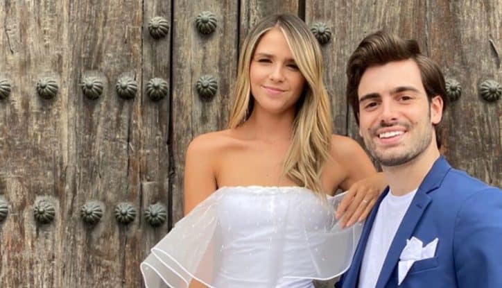 Pasquale Di Nuzzo Il Ballerino Di Amici Ha Sposato La Bella Attrice 