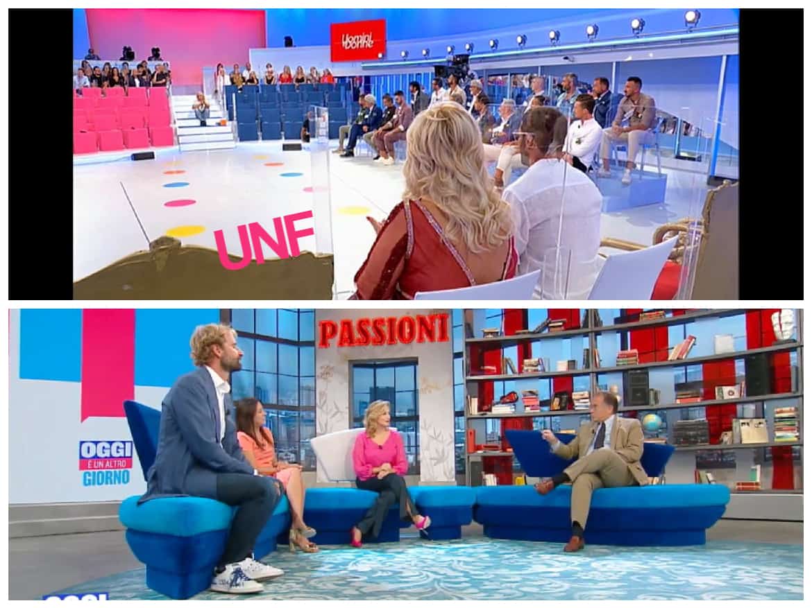 Programmi Tv Di Oggi Pomeriggio Su Canale 5