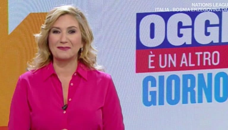 Oggi è Un Altro Giorno Rai 1