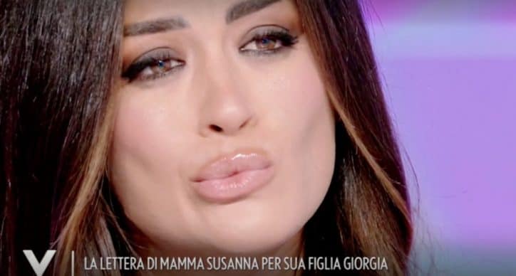 Verissimo, Giorgia Palmas annuncia: “Io e Filippo ci sposiamo a dicembre”