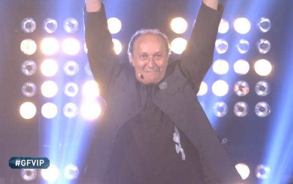 fulvio contro i concorrenti gf vip 5
