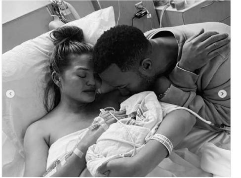 figlio chrissy teigen