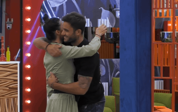 elisabetta e pierpaolo gf vip 5