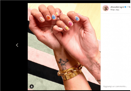 smalto nail autunno 2020