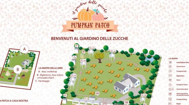parco zucche caserta