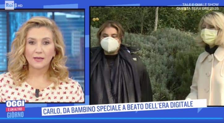 Come Contattare La Mamma Di Carlo Acutis