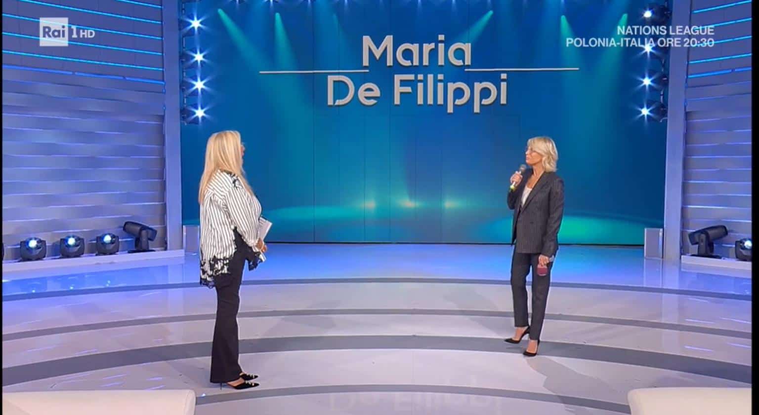Il Primo Programma Di Maria De Filippi