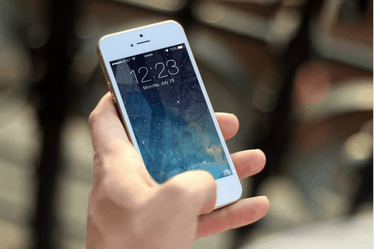 coronavirus e smartphone