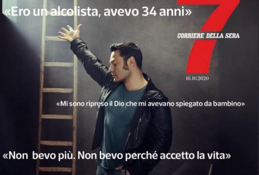 Tiziano Ferro inedito, il problema con l’alcolismo: Tiziano Ferro inedito, il problema con l’alcolismo: