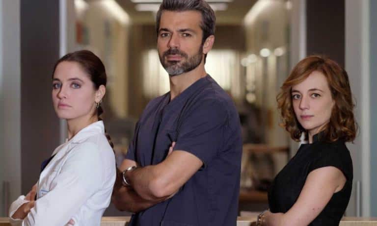 Doc Nelle Tue Mani Cast Seconda Stagione