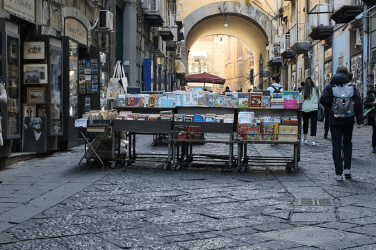 autocertificazione Campania