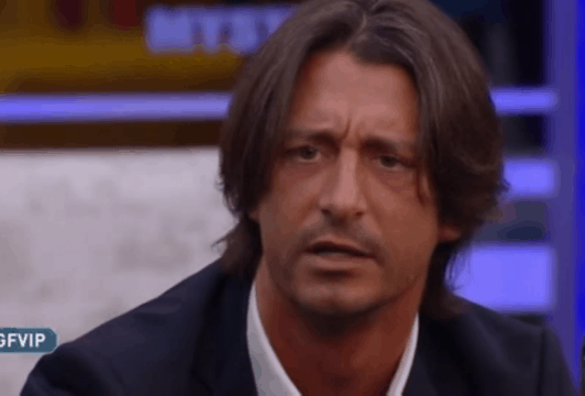 gf vip francesco oppini
