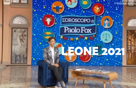 paolo fox 2021