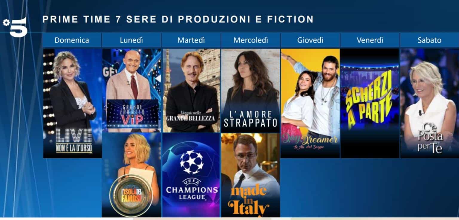 Programmi Tv Oggi Sera Tutti I Canali