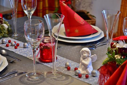 pranzo Natale regole