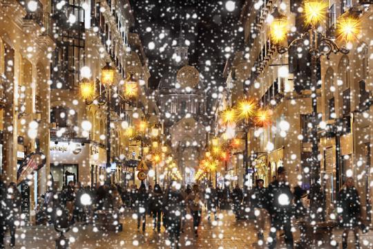 restrizioni Natale