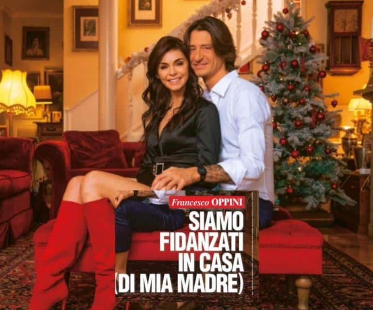 Francesco Oppini Si è Lasciato Con Cristina