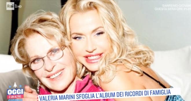Quanti Anni Ha La Mamma Di Valeria Marini