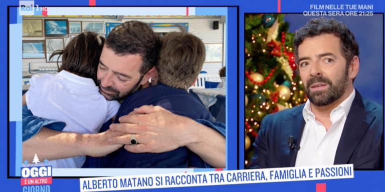 Alberto Matano E Frank Matano Sono Fratelli