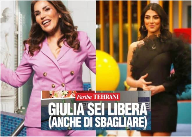 pierpaolo pretelli giulia
