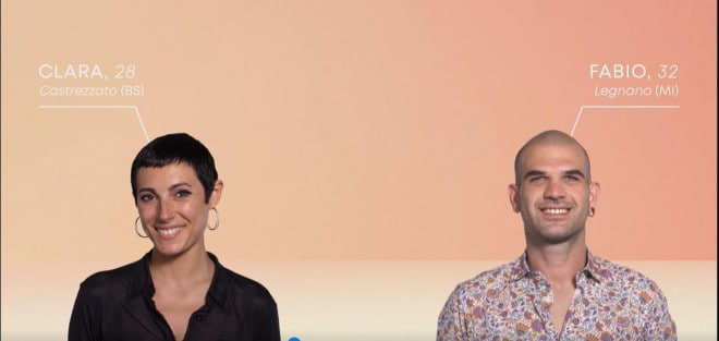 Fabio E Clara Matrimonio A Prima Vista