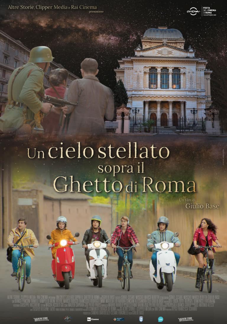 Un Cielo Stellato Sopra Il Ghetto Di Roma