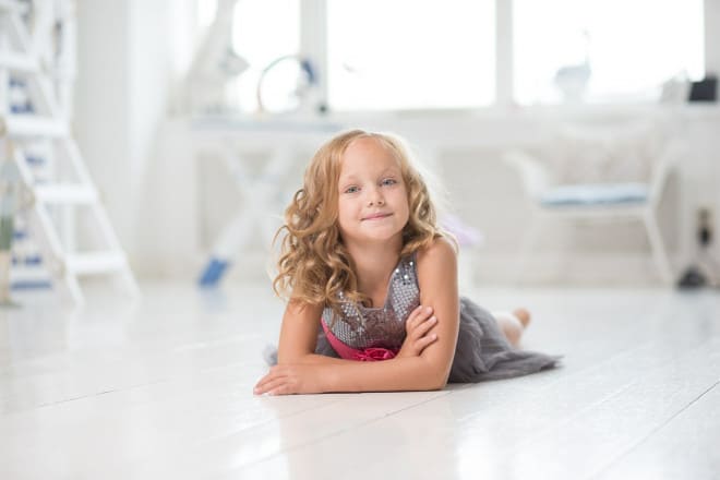 sicurezza bambino in casa