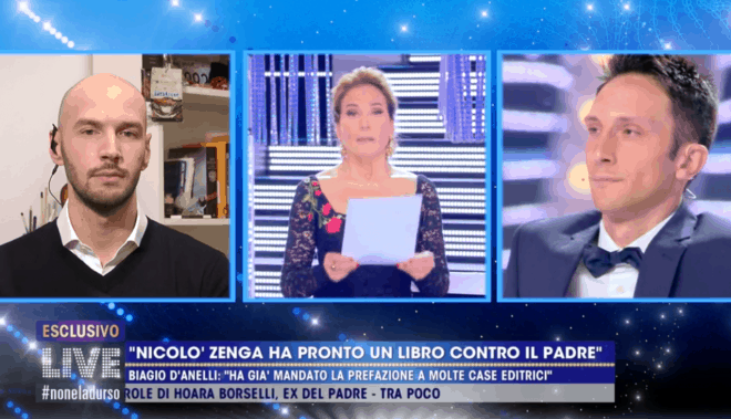 nicolò contro walter zenga libro