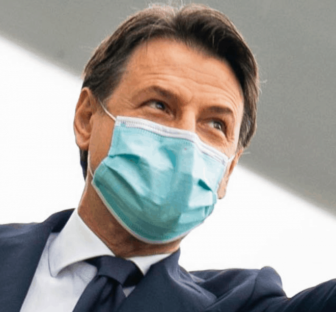 conte si dimette