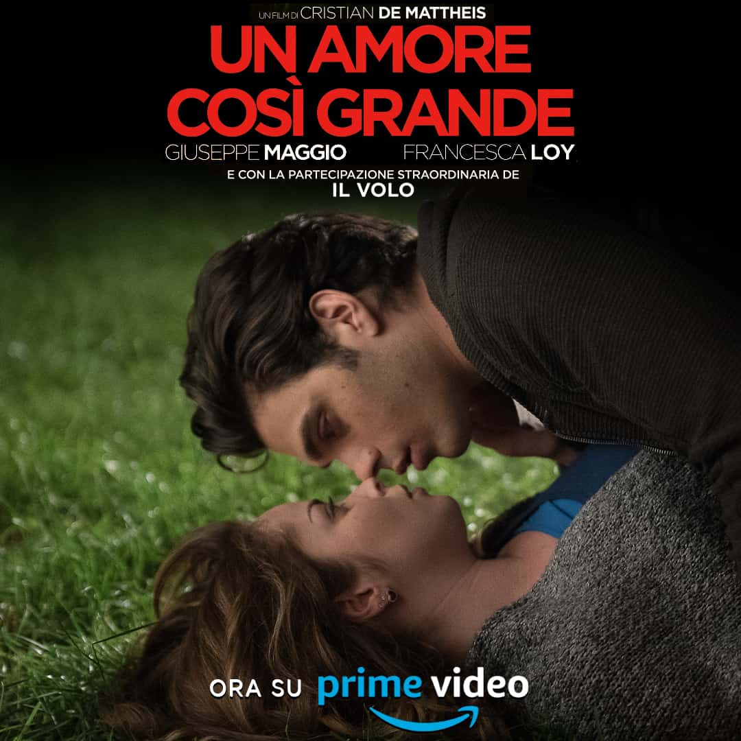 Un Amore Così Grande Film Canale 5