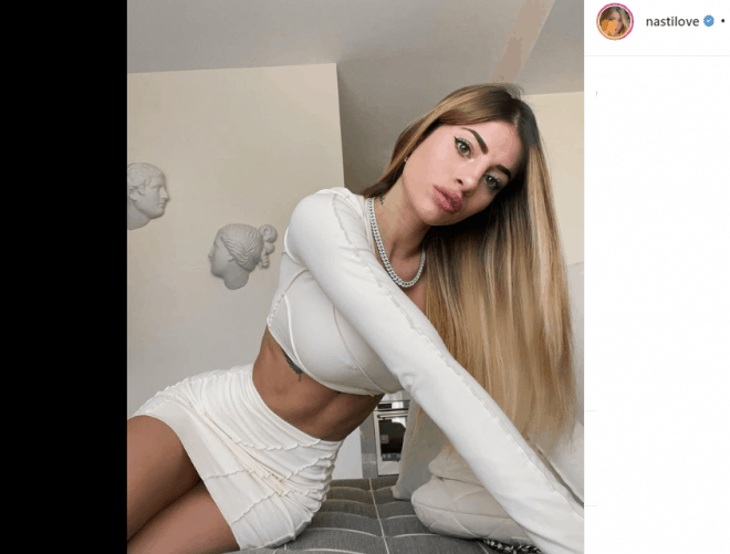 chiara nasti persona giusta