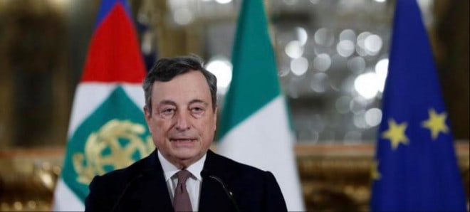 mario draghi, piani sulle pensioni anticipate