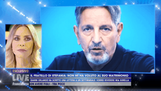 live non è la d'urso