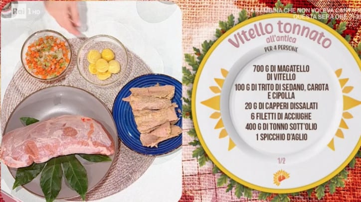 vitello tonnato | Ultime Notizie Flash