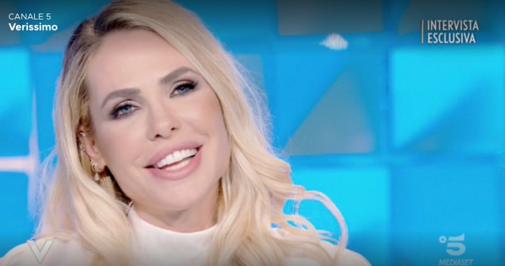 Per Chi Ha Perso La Testa Ilary Blasi