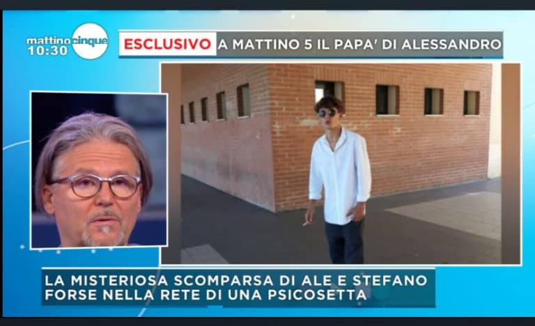 Che Lavoro Fa La Mamma Di Alessandro Venturelli