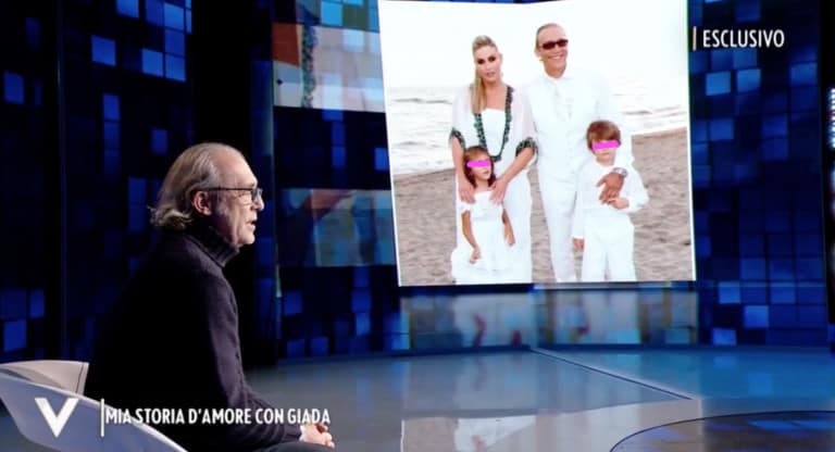 Che Malattia Ha La Figlia Di Luca Ward