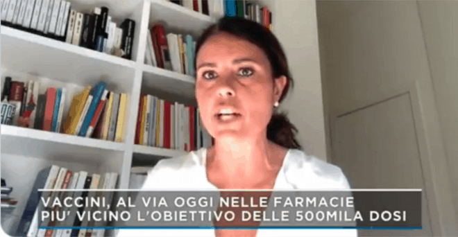 Vaccini anti Covid in farmacia: come funziona e chi può farlo