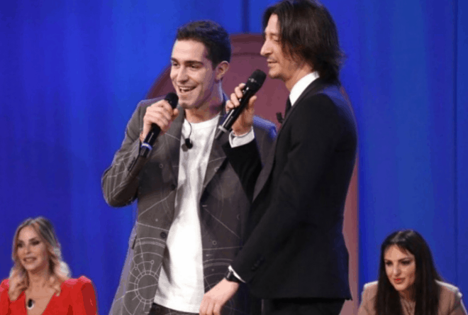 maurizio costanzo show