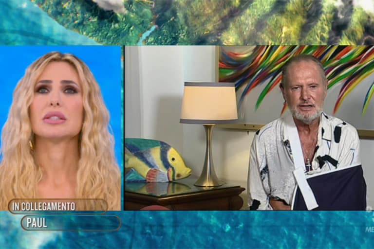 Chi Si E Ritirato Dall'isola Dei Famosi