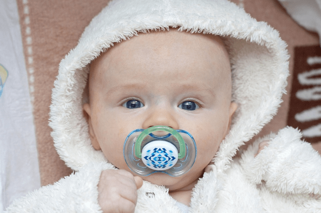 Come sterilizzare il ciuccio