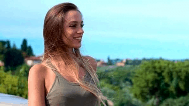 Luana, morta a 22 anni sul lavoro
