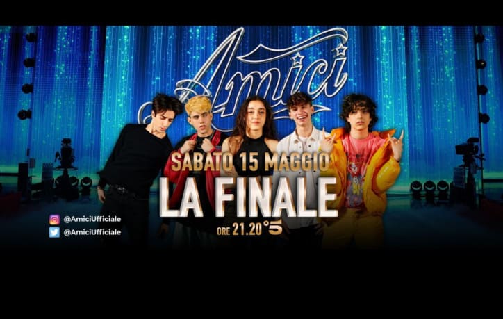Quanti Sono I Finalisti Di Amici 2022