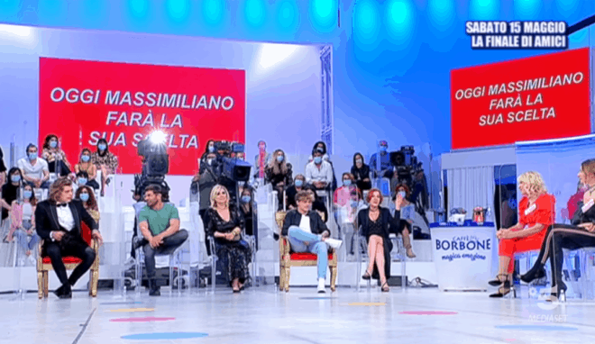 uomini e donne