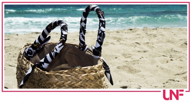 borsa spiaggia bambini