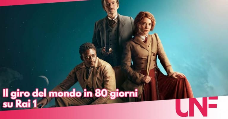 Il Giro Del Mondo In 80 Giorni Streaming