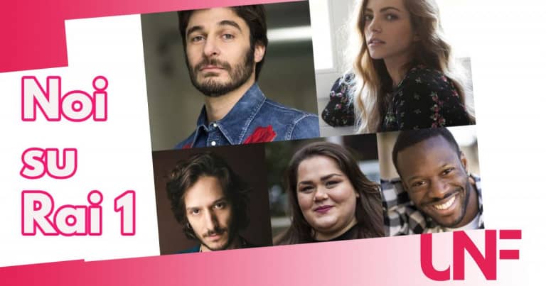 Noi fiction Rai 1: prime anticipazioni ufficiali e trama - Ultime ...