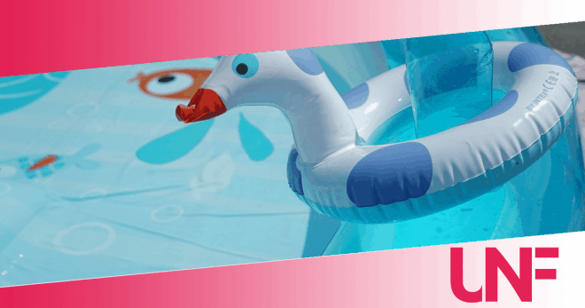 regalare piscine per neonati