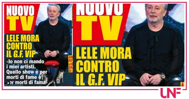 grande fratello vip